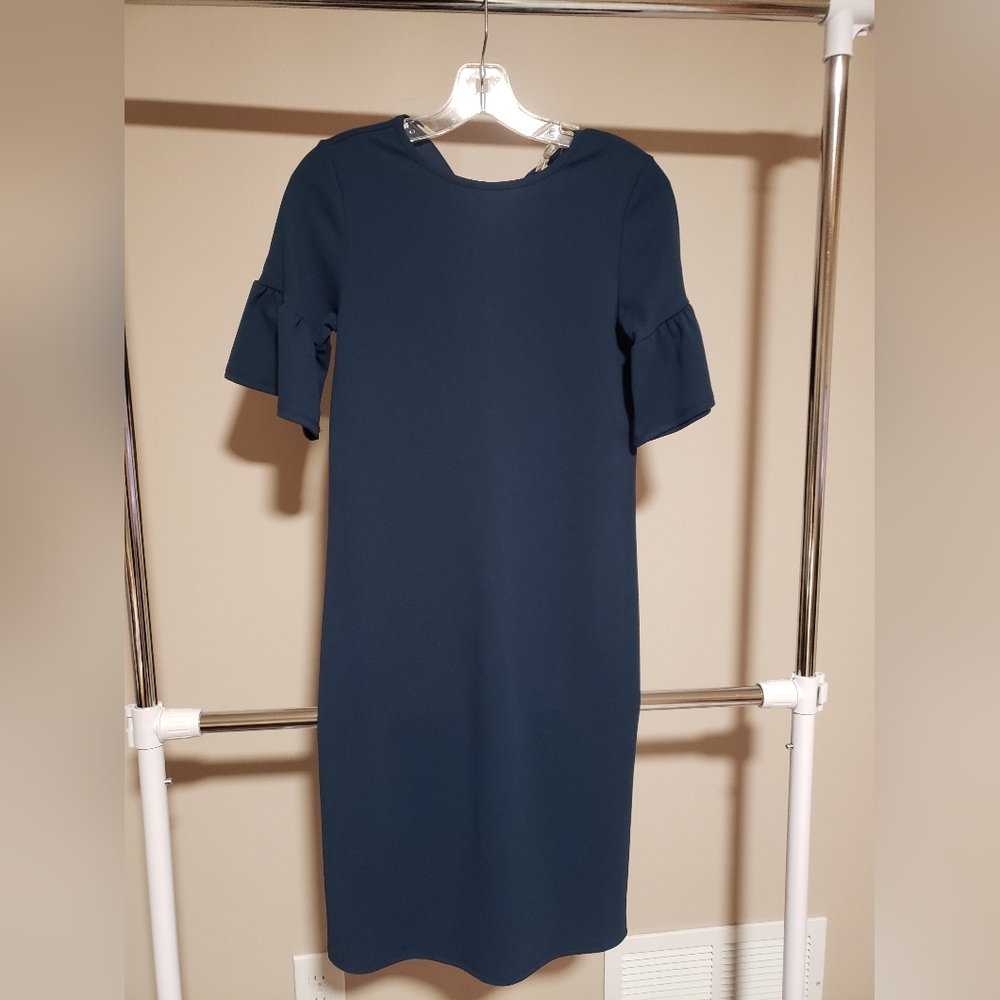 Brass & Roe by Called to Surf Teal Dress size XS